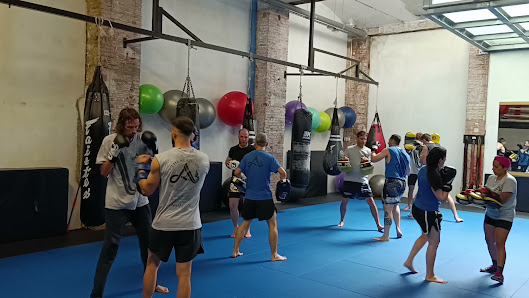 Barcelona Martial Arts Academy